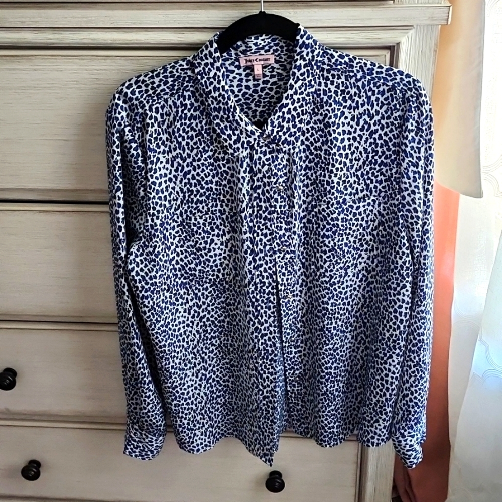 Juicy Couture blouse